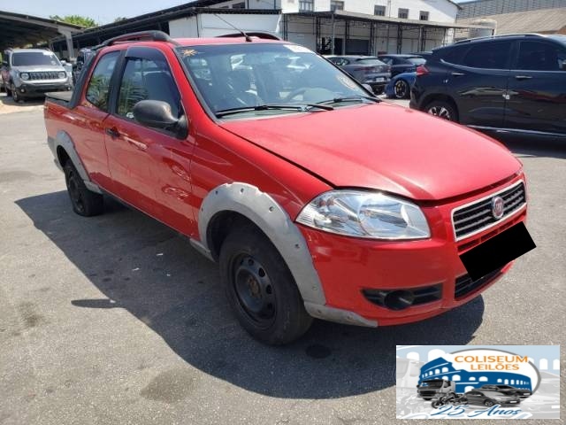 Strada CD Working 1.4 2012