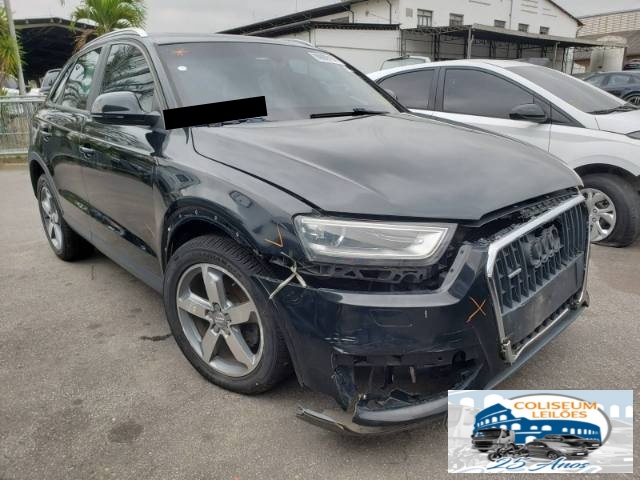 Q3 2.0 16V TFSI 2013 