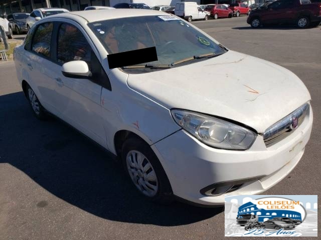 Grand Siena Attractive 1.4 Evo  2015 