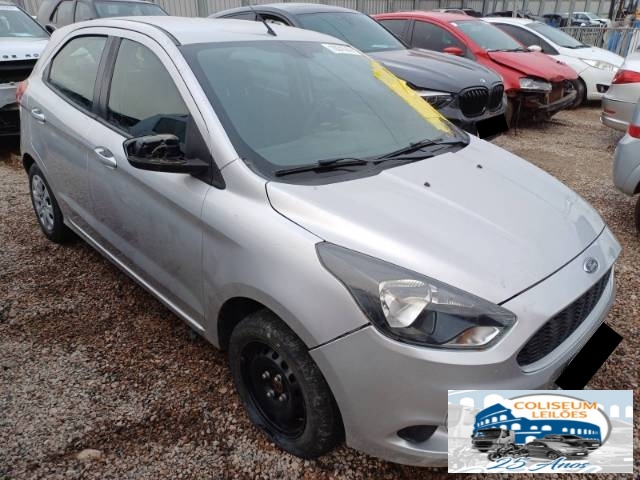 Ka SE 1.0 12V TiVCT 2015 