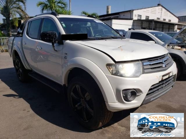 L200 Triton Flex 3.5 V6 2015 