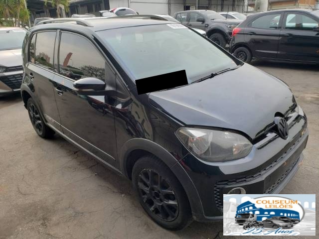 up Cross 1.0 12V TSI Turbo 2016 
