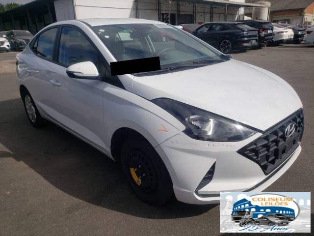 HB20S EVOLUTION 1.0 12V CVVT 2022 