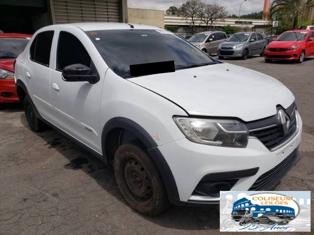 Logan Zen 1.6 16V SCe 2022  