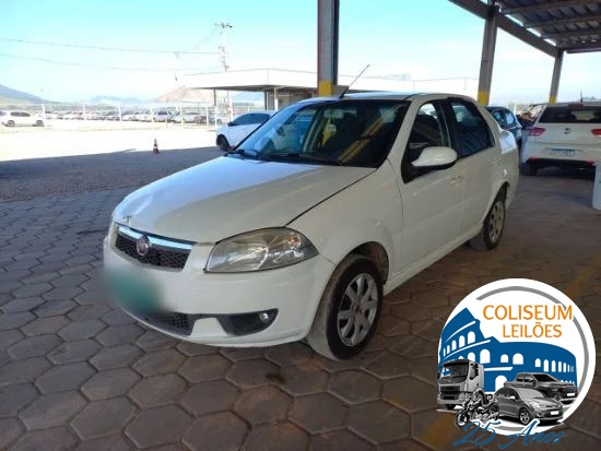 Fiat Siena EL 1.0 FLEX ANO 2015/2016