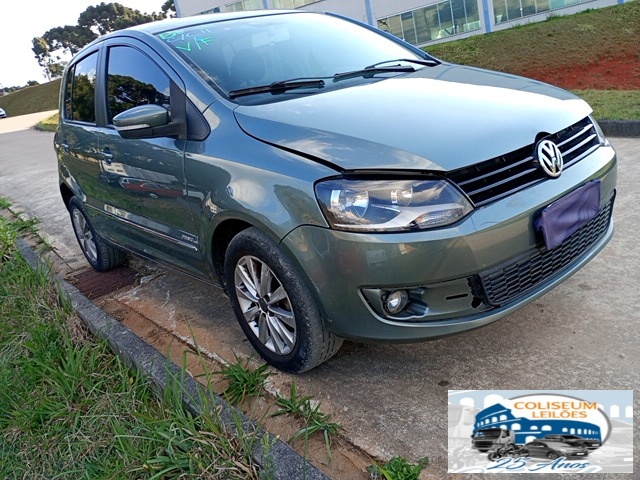 FOX 1.6 PRIME GII 2011