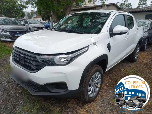 FIAT STRADA FREEDOM CD 1.3  ANO 2024/2025