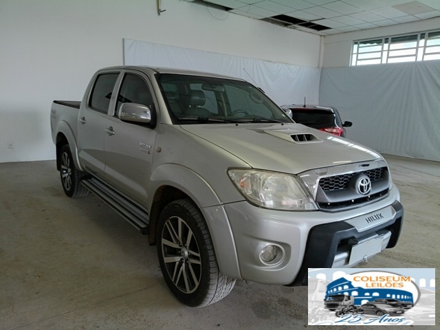 HILUX CD4X4 SRV 2009