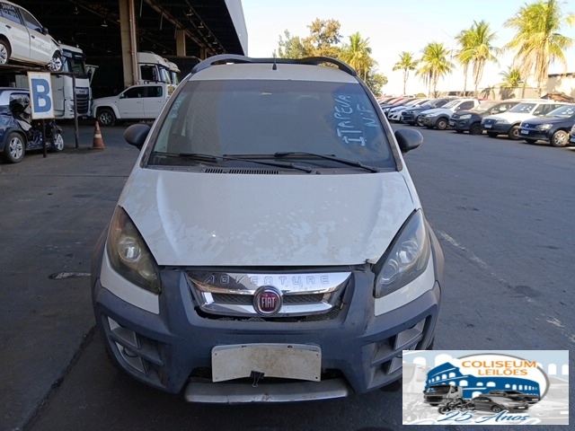 IDEA ADVENTURE 1.8 2015