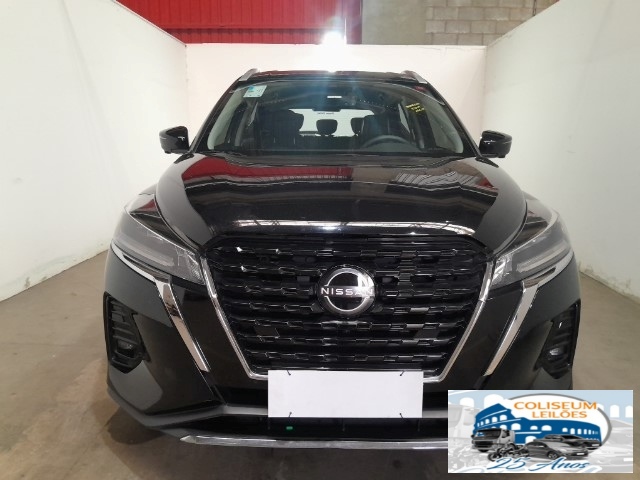 KICKS EXCLUSI CVT 2023