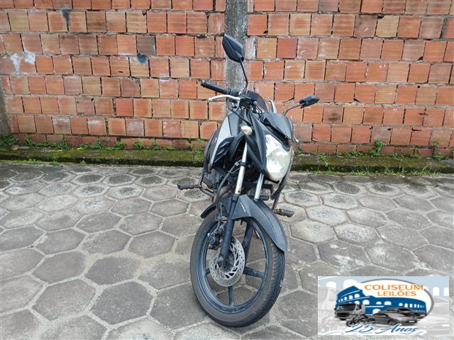 YS150 FAZER SED 2021