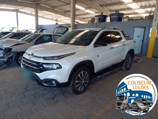Fiat Toro VOLCANO AT9 2.0 D 4X4 ANO 2019/2020 