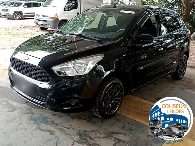 FORD KA SE 1.0 HA B ANO 2017/2018