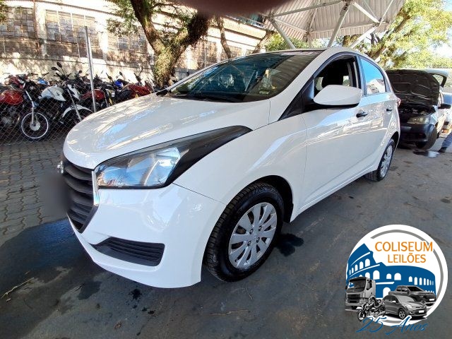 HYUNDAI HB20 1.0M COMFORT ANO 2018/2018