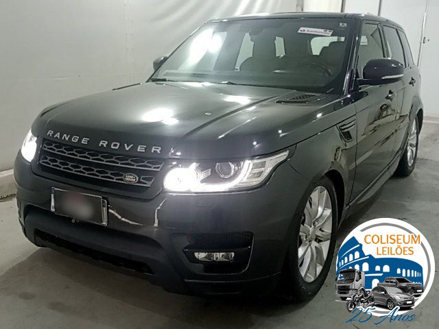 LAND ROVER R.R SPT 3.0 TD SE ANO 2014/2014