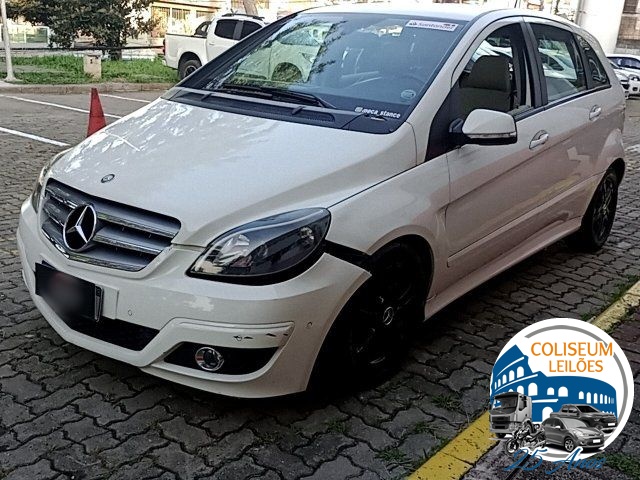 M.BENZ B 180 1.7 ANO 2010/2011