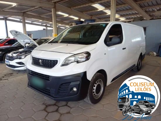 Peugeot EXPERT BUSINPK 1.6 ANO 2020/2021