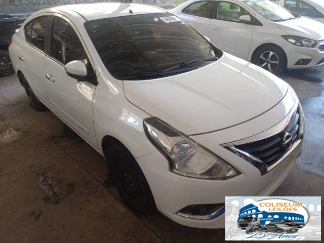 NISSAN VERSA 2017 NISSAN VERSA 2017