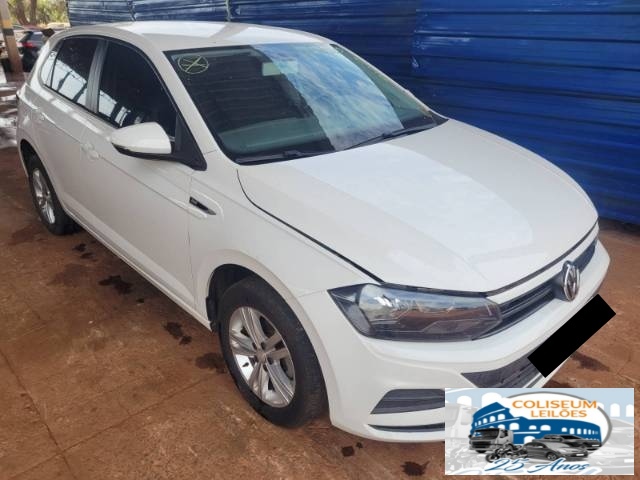 VOLKSWAGEN POLO 2019  VOLKSWAGEN POLO 2019