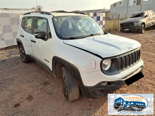 JEEP RENEGADE 2021  JEEP RENEGADE 2021