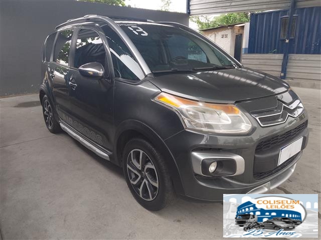 C3 AIRCROSS EXCA 2013 C3 AIRCROSS EXCA 2013