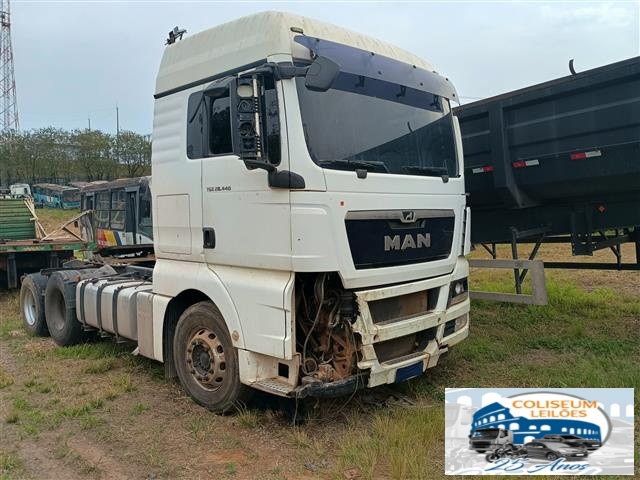 TGX 28.440 6X2 T 2018 TGX 28.440 6X2 T 2018