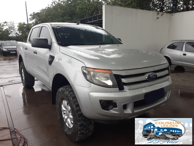 RANGER XLS CD4M32 2014 RANGER XLS CD4M32 2014