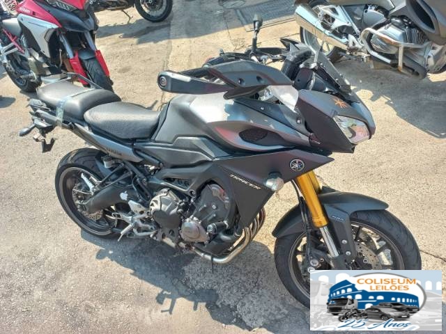 YAMAHA MT-09 TRACER 2017  YAMAHA MT-09 TRACER 2017