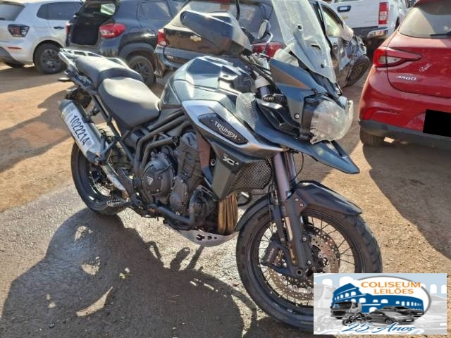 TRIUMPH TIGER 2019  TRIUMPH TIGER 2019