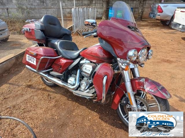 HARLEY-DAVIDSON TOURING 2020  HARLEY-DAVIDSON TOURING 2020