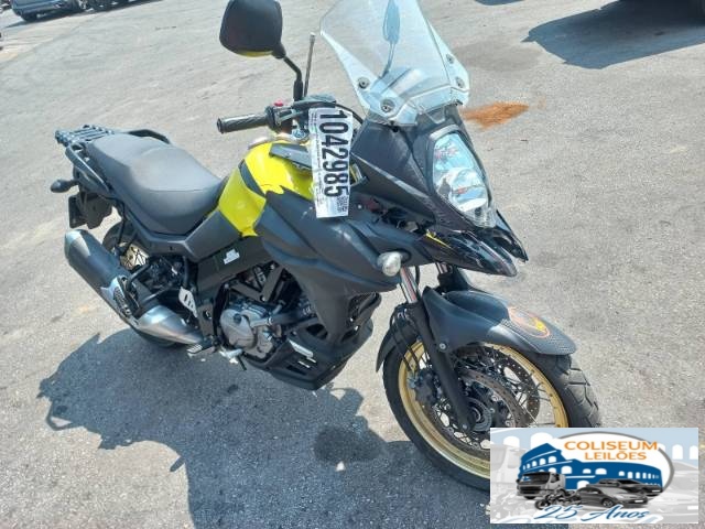 SUZUKI V-STROM 2020  SUZUKI V-STROM 2020
