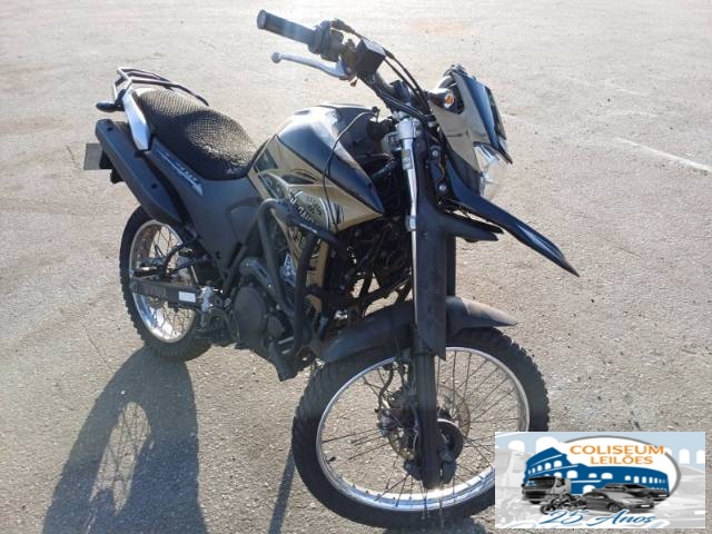YAMAHA XTZ 250 2021  YAMAHA XTZ 250 2021