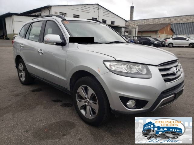 HYUNDAI SANTA FE 2012  HYUNDAI SANTA FE 2012