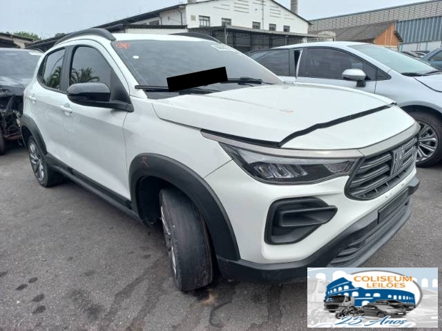 FIAT PULSE 2025  FIAT PULSE 2025
