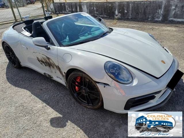 PORSCHE 911 CABRIOLET 2024  PORSCHE 911 CABRIOLET 2024
