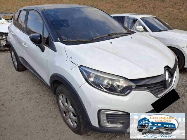 RENAULT CAPTUR 2019  RENAULT CAPTUR 2019