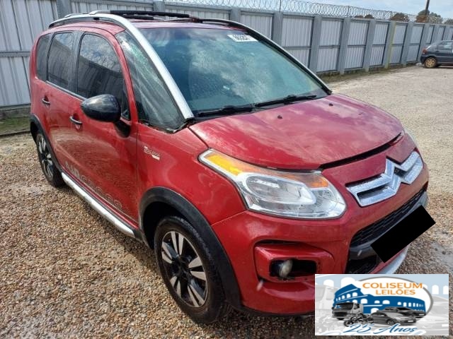 CITROEN C3 AIRCROSS 2014  CITROEN C3 AIRCROSS 2014