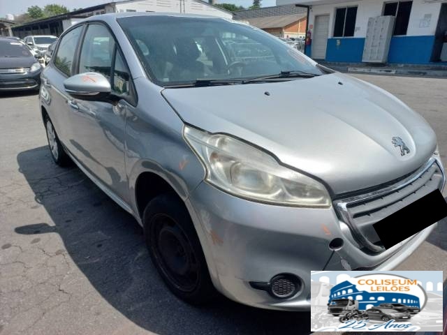 PEUGEOT 208 2014  PEUGEOT 208 2014