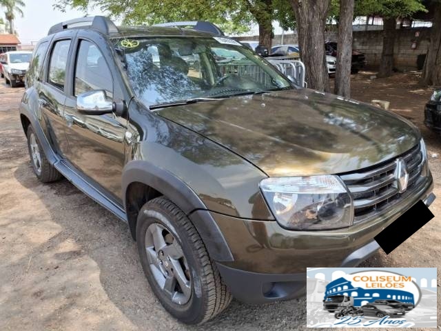 RENAULT DUSTER 2014  RENAULT DUSTER 2014