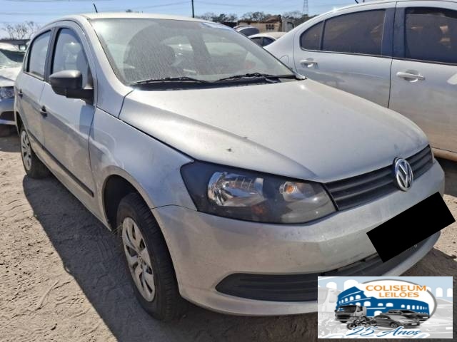 VOLKSWAGEN GOL 2015  VOLKSWAGEN GOL 2015
