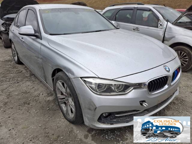 BMW SERIE 3 2017  BMW SERIE 3 2017