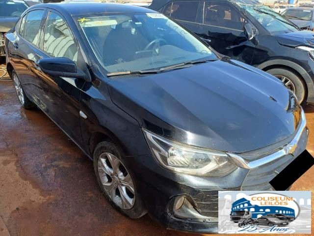 CHEVROLET ONIX PLUS 2023  CHEVROLET ONIX PLUS 2023