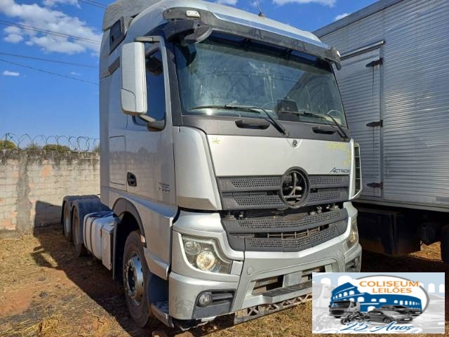 MERCEDES BENZ ACTROS 2022  MERCEDES BENZ ACTROS 2022