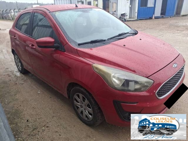 FORD KA 2019  FORD KA 2019