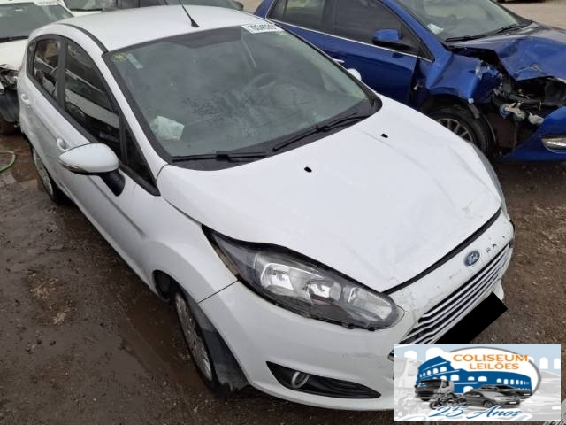 FORD FIESTA 2017  FORD FIESTA 2017