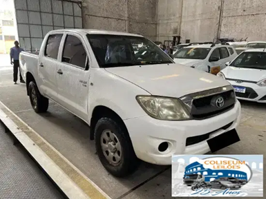 Toyota Hilux CD4X4 2009 Toyota Hilux CD4X4 2009