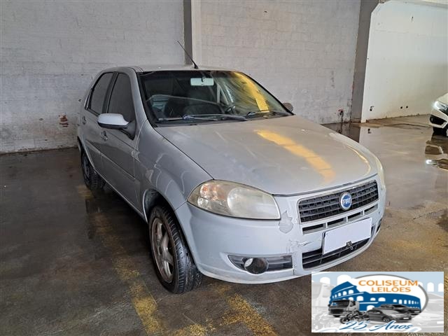 PALIO ELX FLEX 2008 PALIO ELX FLEX 2008