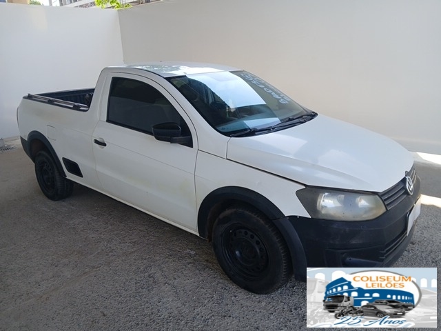 NOVA SAVEIRO CS 2014 NOVA SAVEIRO CS 2014