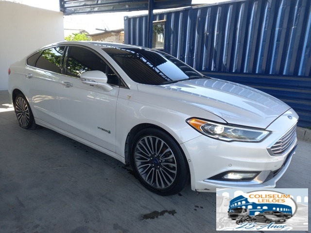 FUSION TIT HYBRID 2017 FUSION TIT HYBRID 2017