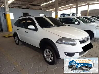 Fiat Weekend TREKKING 2015 Fiat Weekend TREKKING 2015